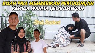 PRIA INI HANYA MEMBERI SEPOTONG ROTI KEPADA WANITA GEMBEL. LIHAT APA YANG DIA DAPATKAN.