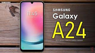 Samsung Galaxy A24 Price, Official Look, Design, Specifications, Camera, Features | #GalaxyA24