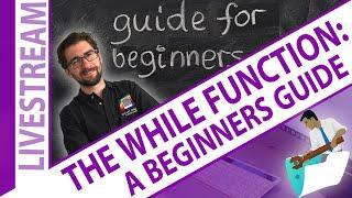 Beginner’s Guide to the While Function in FileMaker with Calvin Mosiman