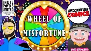 WheelOfMisfortune Episode 34 - Adrian APM VS DiscoveryBayComics