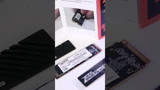 Самый быстрый SSD накопитель