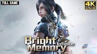 Bright Memory: Infinite - Full Game Walkthrough | 4K 60FPS