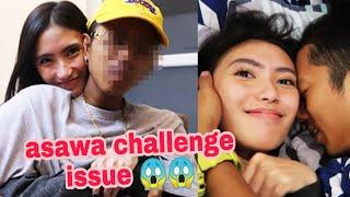 BIGO LIVE NG TEAM EBS !  ASAWA CHALLENGE MAY NANGYARE BA TALAGA? FLOW G MAY SAGOT ! 