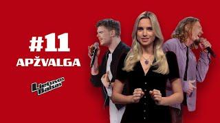 Apžvalga su Egle Jurgaityte | #11 | Lietuvos Balsas S12