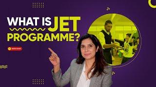 What is Jet Program? | Education Japan