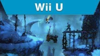 Wii U - Frozenbyte - Trine 2: Director's Cut E3 Trailer