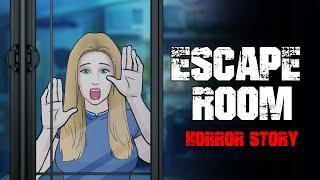 Escape Room - Horror Stories in Hindi | सच्ची कहानी | Hindi Kahaniyan | KM E154