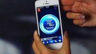 Mobile apps to track movement, heartbeats and sleeping