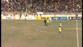 AFC CUP 2014. FC Ravshan (TJK) - Safa SC (LIB) - 1:2