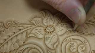 Tooling and Carving Leather