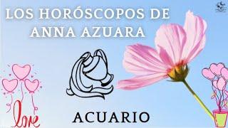 Acuario - Horóscopo semanal del 15 al 21 de Febrero 2021 por Anna Azuara