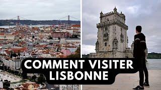 How to visit Lisbon? 