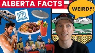 30 FUN, STRANGE, and ODD FACTS ABOUT ALBERTA