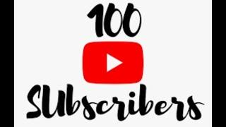 100 Subscribers!!| Love Cora Videos