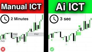 Get the FREE Robot that Can do ICT trading Analysis for you in under 3 seconds! (100% Automatic)