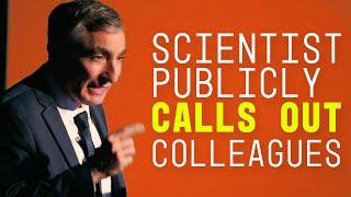 Rice Professor Demands Transparency on Origin of Life Chemistry #abiogenesis #science #chemistry