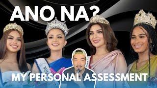 EARLY ASSESSMENT | MISS PHILIPPINES 2024 QUEENS