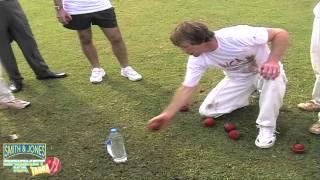 Cricket Practice:Jhonty Rhodes teaches fielding Part 5