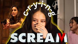 Why is **Scream 5** making me CRY?! | First Time Watching Movie Reaction