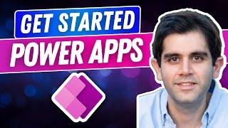 Get started with Power Apps: A tutorial to Building Business Critical Apps the Right Way