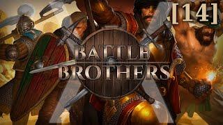 Прохождение Battle Brothers: Blazing Deserts [14] - Гибрид
