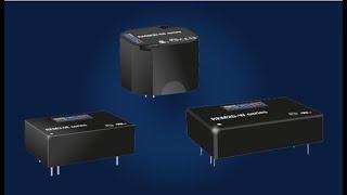 RECOM Medical-grade DC/DC and AC/DC Converters