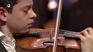 Cadenza from Paganini Violin Concerto No.1 in D Major