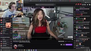 XQC and Pokimane are playing VALORANT together soon