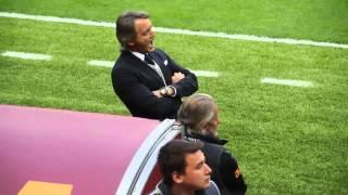 Roberto Mancini Reaction