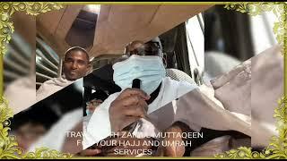 travel with zainul muttaqeen for your hajj and umrah services