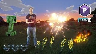 Create FREE Particle Effects with Particle Illusion | Boris FX