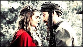 The Magnificent Century || Yahya Bey & Mihrimah - Snow White