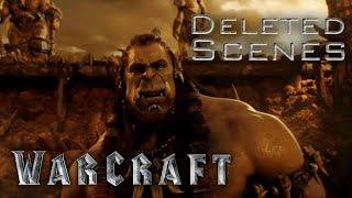 Deleted Scenes from Warcraft | Full Bonus Feature