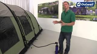 Outwell Tent Concorde L
