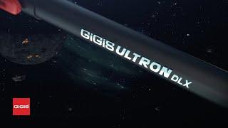 GiGiS x UNIMAX | GiGiS ULTRON DLX | Ballpoint Pen | 1.0mm