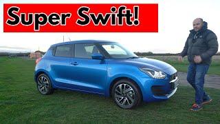 Suzuki Swift 2021 review | One of the cheapest cars money can buy!