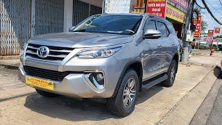 Quá đẹp Fortuner 2017 máy dầu 2.4MT nhập indo LH 0972.100.321