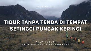 GUNUNG TRIKORA - Atap Negeri Papua Pegunungan #3