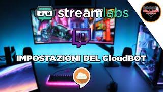 Twitch & StreamLabs - #5 CloudBOT, Commands & Timer (TUTORIAL)