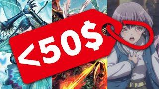 Best Budget Decks in Vanguard (June 2024)