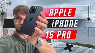 BEST IN THE LINE 2 WEEKS IN HANDS APPLE IPHONE 15 PRO SMARTPHONE VS APPLE IPHONE 13 PRO MAX BECAME