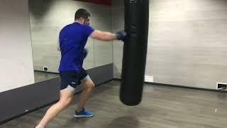 Dmitriy Melenevskiy - Bag Workout