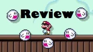 Super Mario Maker - Video Review