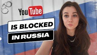 Why Russia is Blocking YouTube (and What it means)