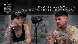 Loz Tattooer | A Twenty First Century Tattoo | S1 EP15