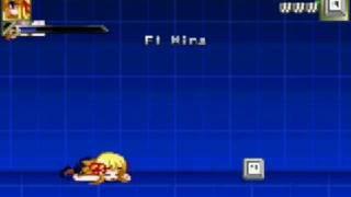 MUGEN F1 pwends favic's idol part 1