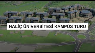 Haliç Üniversitesi Kampüs Turu