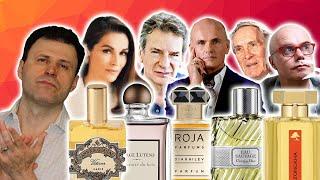 5 Masterpiece Fragrances and their Creators | Max Forti