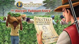 The Torchlighters (Russian) | Episode 17 | The Harriet Tubman Story | Tanasha Friar