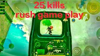 #oggaming#rushgameplay//rush game play ▶️ 25 kill